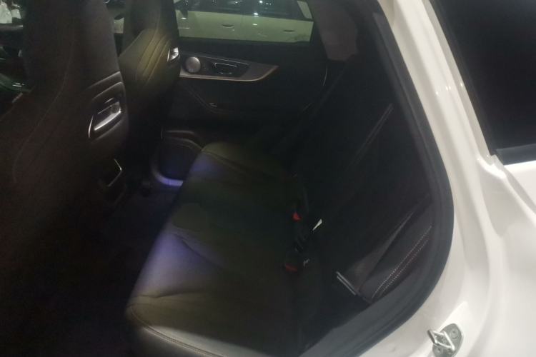 Used Chery Tiggo 5x 2025 High-Performance Edition 1.5T CVT Luxury Model