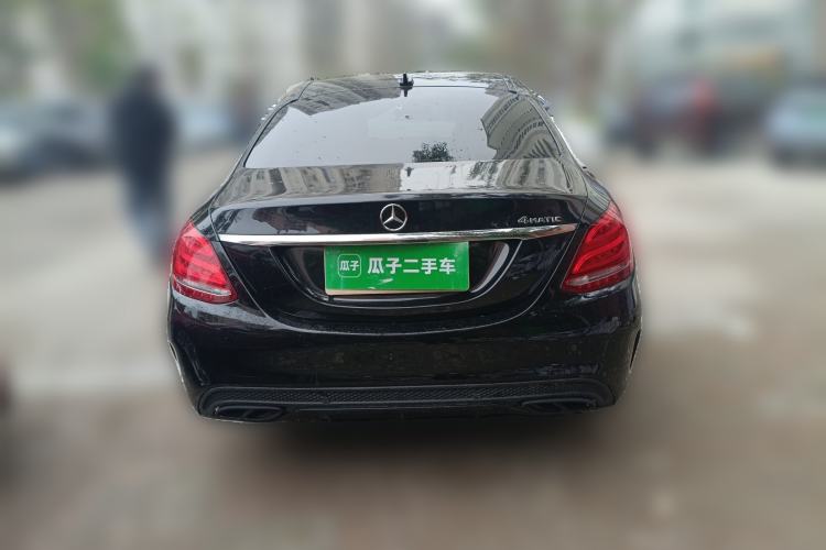 Used Mercedes-Benz C-Class 2016 C 200 L Sport Edition