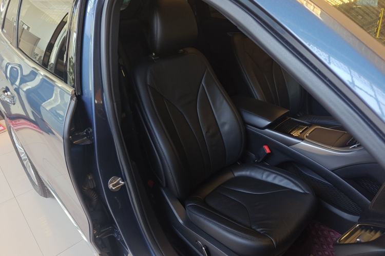 Used Lincoln MKX 2017 2.0T Four-Wheel Drive Zunya Edition