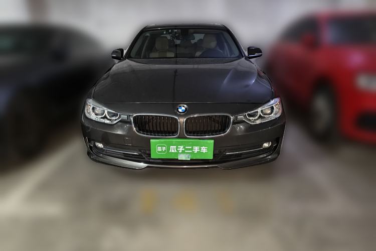 Used BMW 3 Series 2014 328Li Fashion Model
