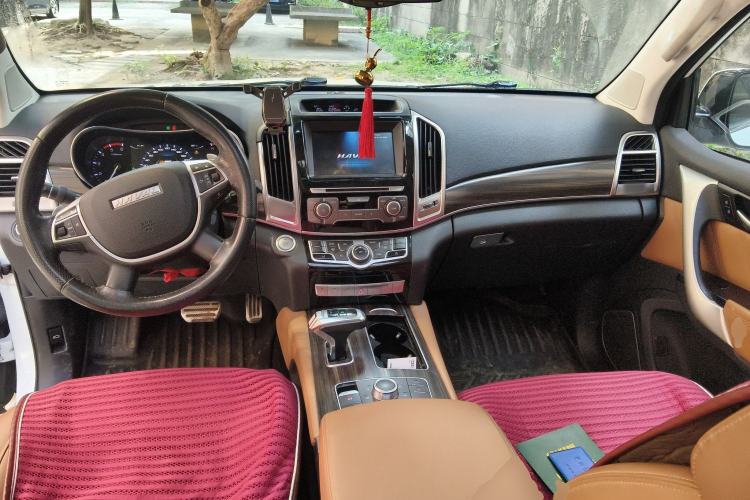 Used Haval H9 2017 2.0T Diesel 4x4 Premium 5-Seater