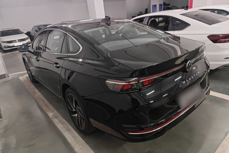 Used Volkswagen Magotan 2024 380TSI DSG Prestige Edition DaMai Package Rear Left 45 Deg