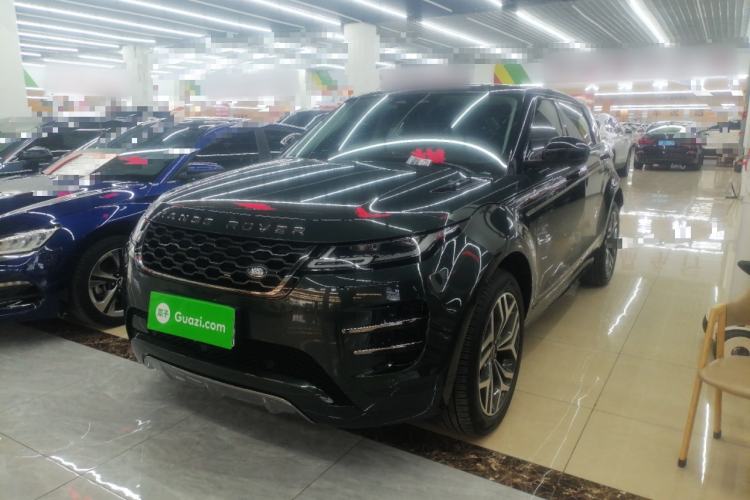 Used Land Rover Range Evoque 2021 Range Rover Velar L 249PS R-Dynamic First Edition