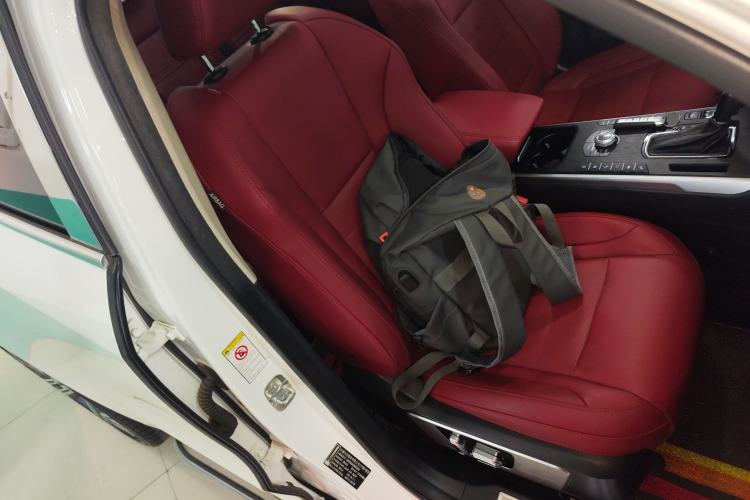 Used Wey VV5 2017 2.0T Flagship Edition
