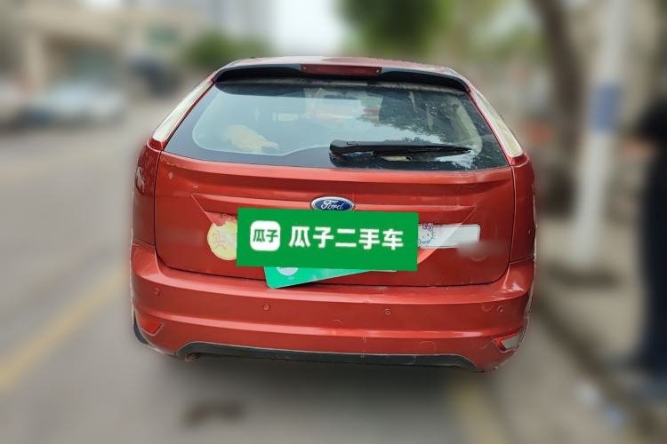 Used Ford Focus 2011 Hatchback 1.8L Manual Classic Model
