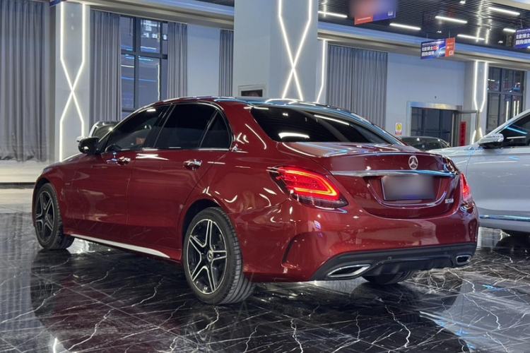 Used Mercedes-Benz C-Class 2020 Restyled C 260 L Sport Edition