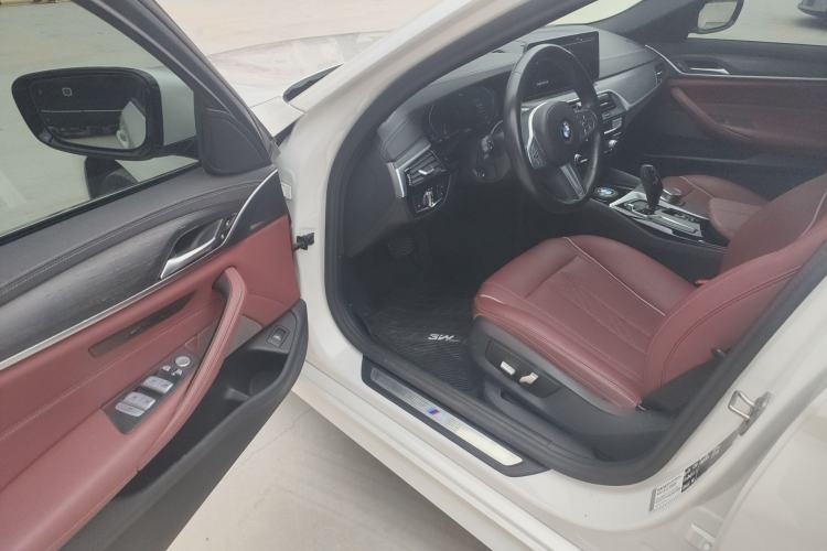 Used BMW 5 Series 2023 530Li xDrive M Sport Package
