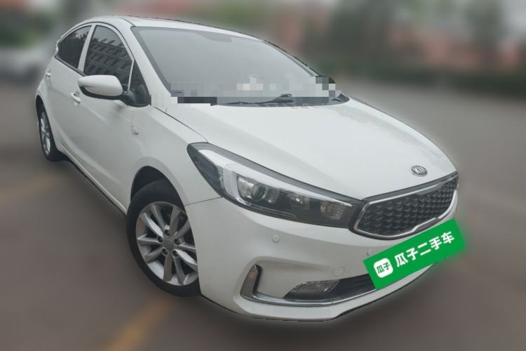 Used Kia K3 2016 1.6L Automatic GL