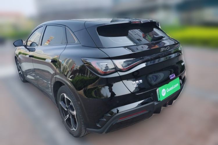 Used BYD Seal 06GT 2025 505 Wave Plus Edition Rear Left 45 Deg