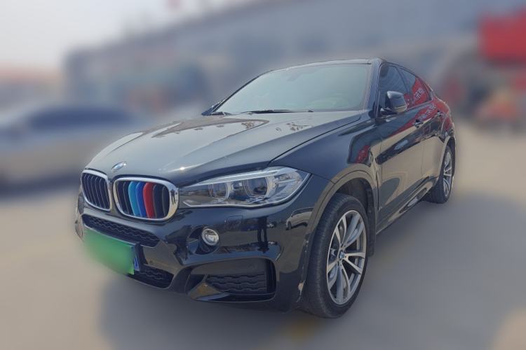 Used BMW X6 2019 xDrive28i M Sport Package