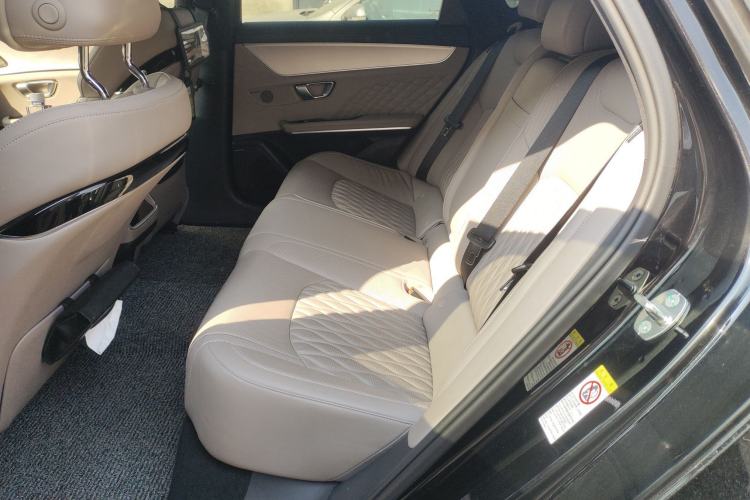 Used BYD Han 2024 EV Glory Edition 605KM Front-Wheel-Drive Premium Model