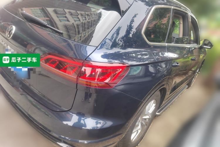 Used Volkswagen Touareg 2023 2.0 TSI RuiShang Edition
