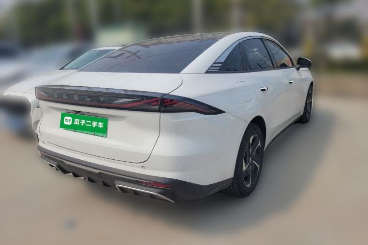 Used Geely Galaxy L6 2023 125km MAX
