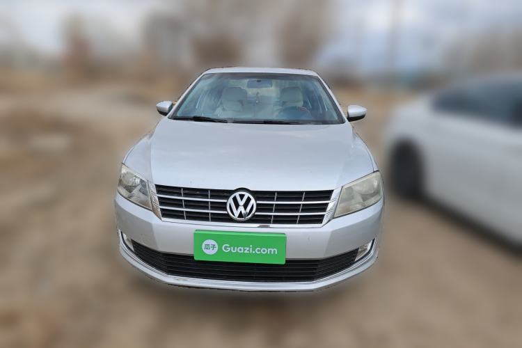 Used Volkswagen Lavida 2013 Revised Version 1.4 TSI Manual Comfort Edition Front