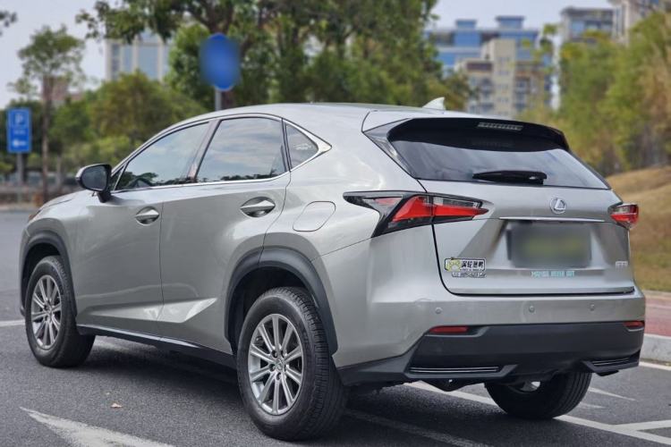 Used Lexus NX 2015 200 Front-Wheel Drive X-Trail SE Edition
