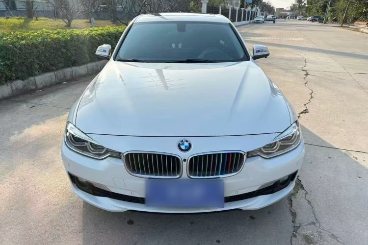 Used BMW 3 Series 2018 320Li Fashion Model