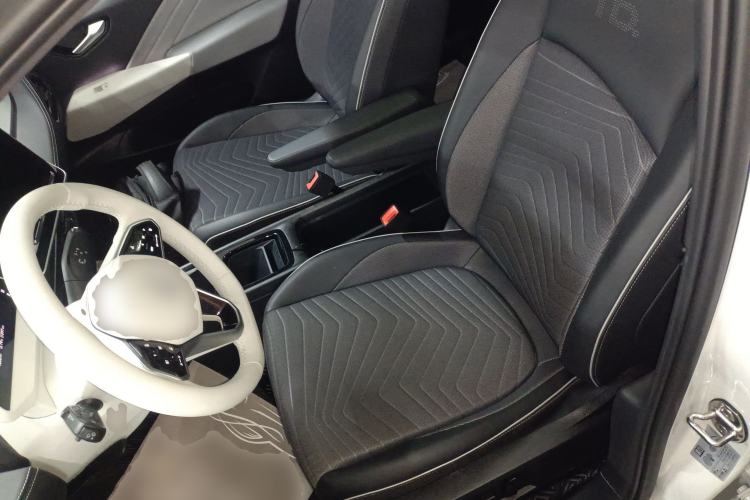 Used Volkswagen ID.3 2025 Smart Model Outstanding Oxygen Edition Left Front Seat