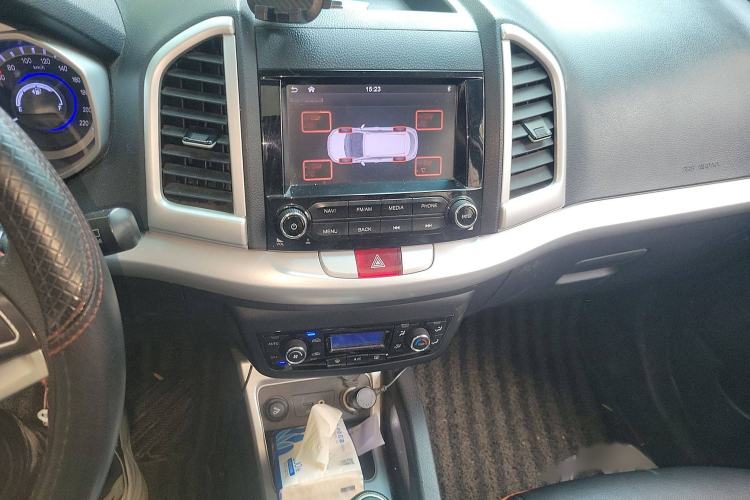 Used JAC Refine S3 2016 1.5L Manual Luxury Smart Version