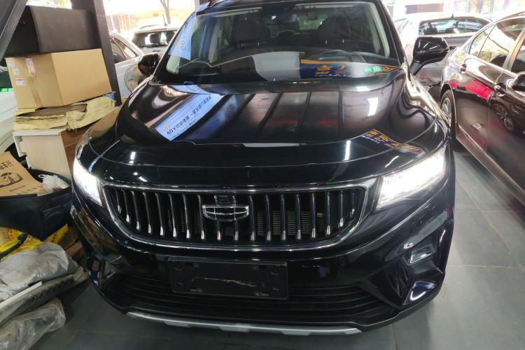 Used Geely Auto Haoyue 2022 1.8TD Automatic Prestige 7-Seater
