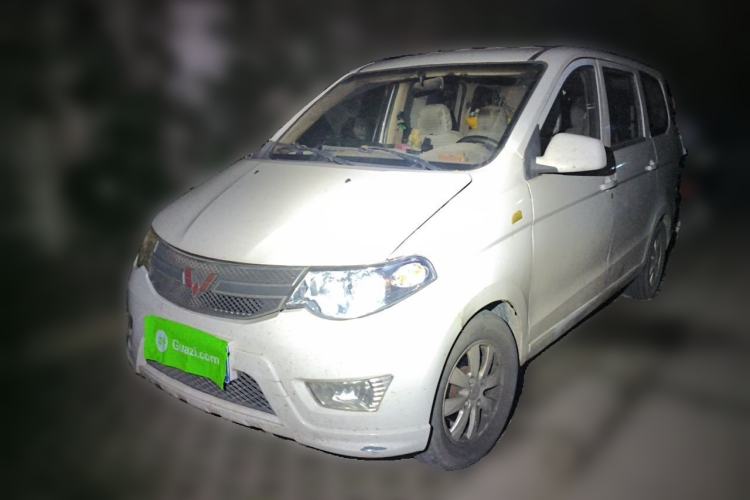 Used Wuling Hongguang 2016 1.5L S Comfort Version