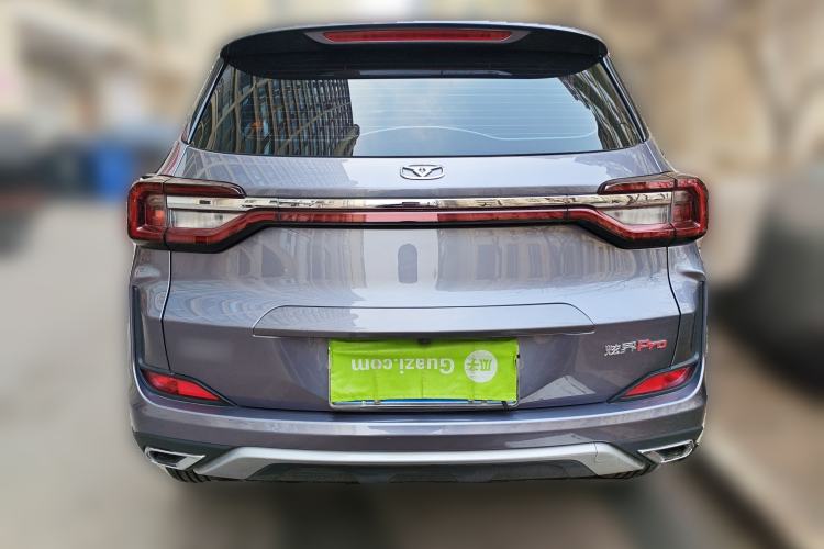 Used Cowin Xuanjie Pro 2025 1.5L CVT Comfort Edition Rear