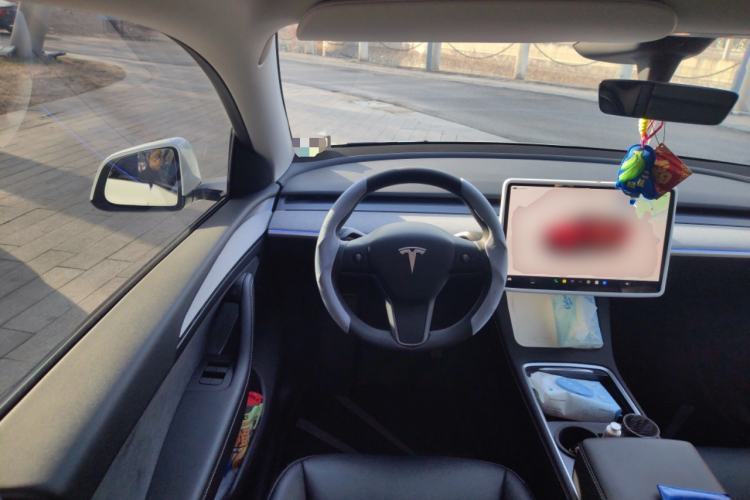 Used Tesla Model Y 2024 Long-Range All-Wheel-Drive Version