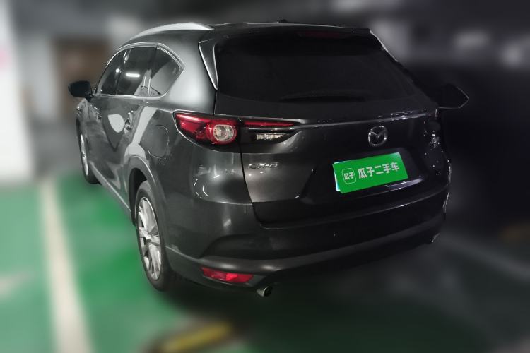 Used Mazda CX-8 2019 2.5L Two-Wheel Drive Prestige Version