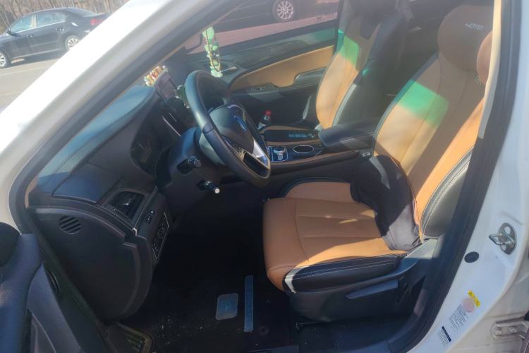 Used BYD Qin New Energy 2017 1.5T Luxury Model