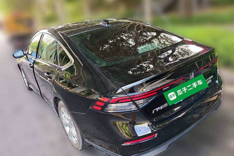 Used Honda Accord 2024 260TURBO Luxury Edition