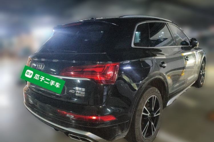 Used Audi Q5L 2024 40 TFSI Fashion Dynamic Model