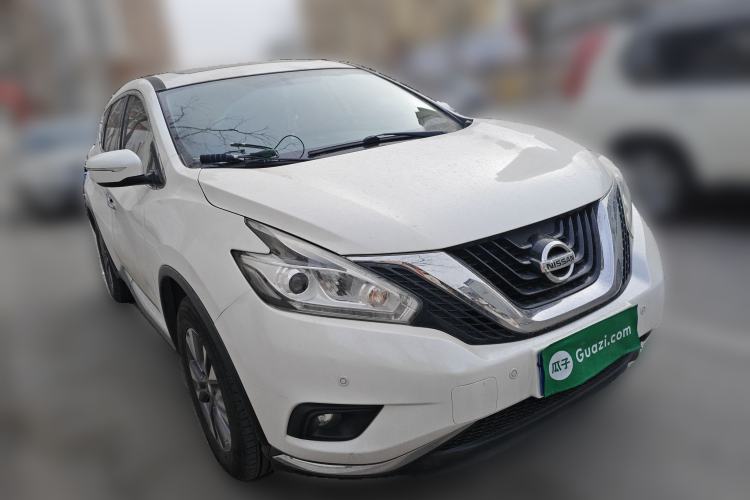 Used Nissan Murano 2017 2.5L XL Two-Wheel Drive Smart Edition