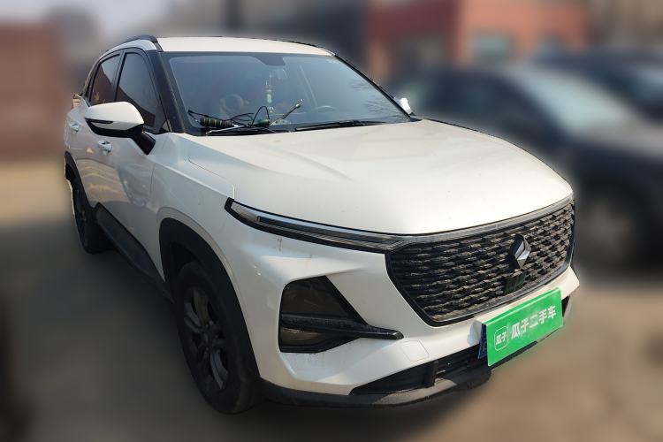 Used Baojun RS-3 2020 1.5L Manual Elite Version with 24-Hour Online Service
