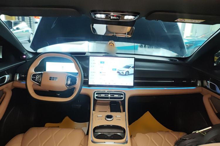 Used Geely Galaxy A7 2025 Model EM-i 150km Starship Edition
