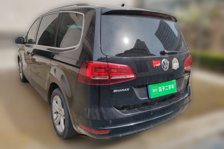 Used Volkswagen Sharan 2018 380TSI Comfort Edition 7-Seater