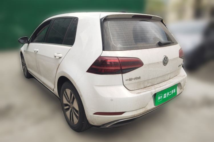 Used Volkswagen Golf Pure Electric 2020 Chariot Pro Rear Left 45 Deg