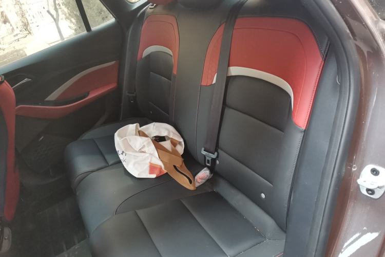 Used MG 5 2021 300TGI DCT Luxury Flagship Edition
