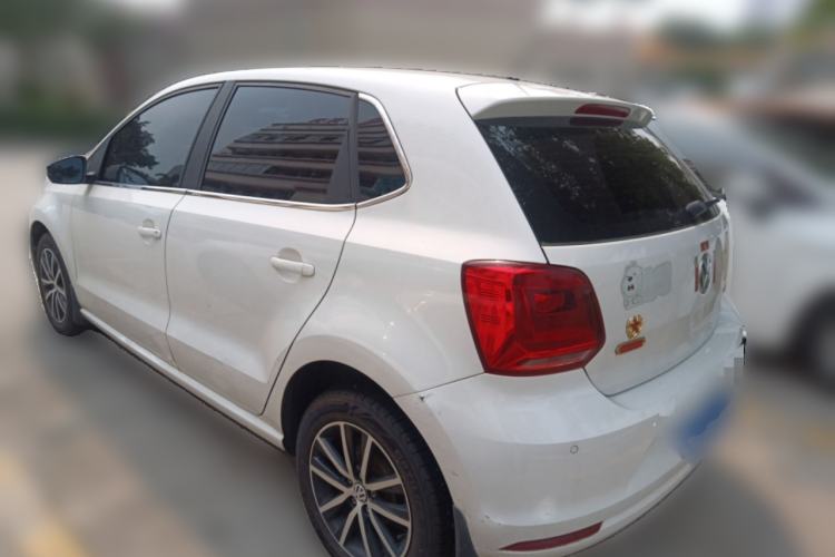 Used Volkswagen Polo 2016 1.6L Manual Comfort Model