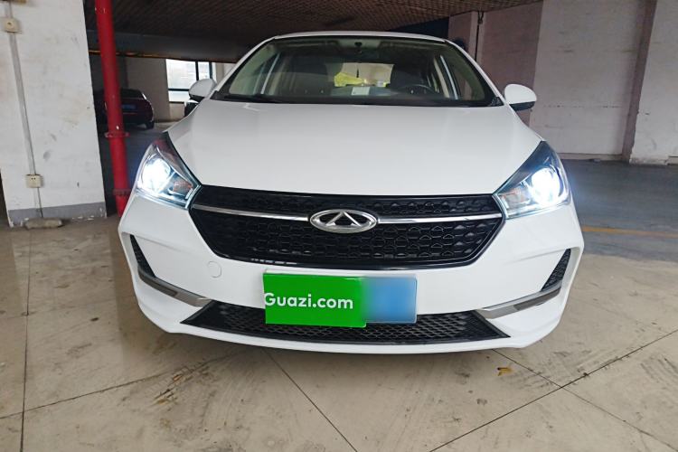 Used Chery Arrizo 5 2019 PRO 1.5L CVT Zizai Edition China VI