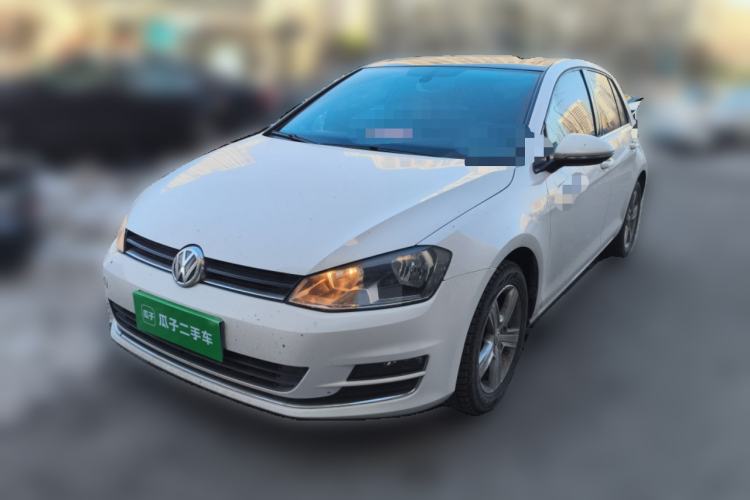 Used Volkswagen Golf 2014 1.4TSI Automatic Luxury Model