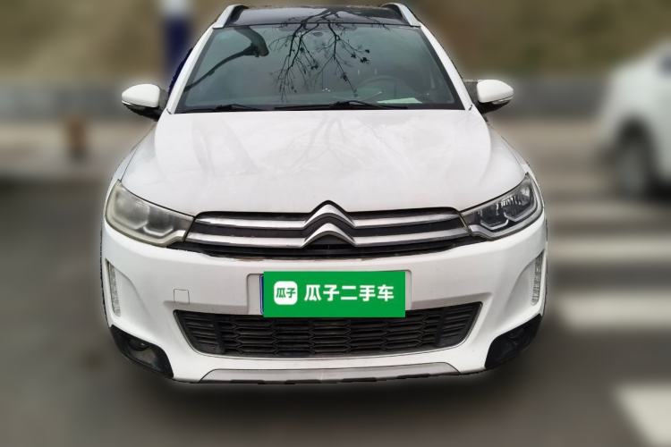 Used Citroen C3-XR 2015 1.6L Automatic Pioneer Model