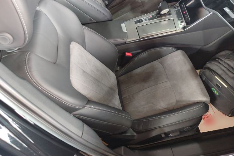 Used Audi A6L 2021 40 TFSI Luxury Dynamic Edition