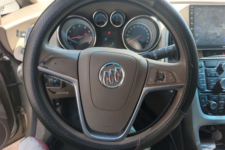 Used Buick GT 2013 GT 1.6L Automatic Fashion Edition
