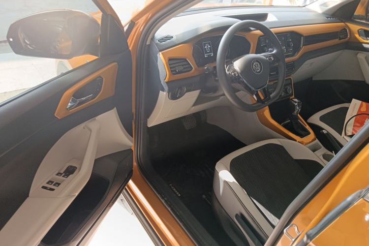 Used Volkswagen T-Cross 2019 280TSI DSG Comfort Edition