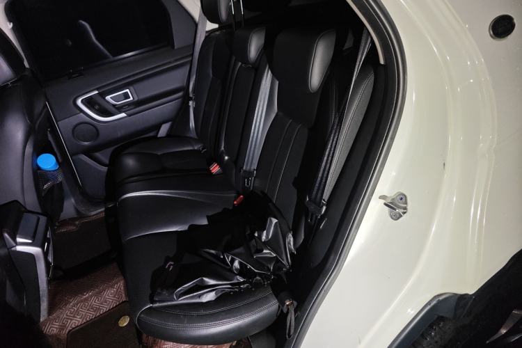 Used Land Rover Discovery Sport 2019 240 PS SE Version China V Standard Left Rear Seat