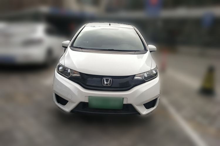 Used Honda Fit 2014 1.5L LX CVT Comfort Model Front