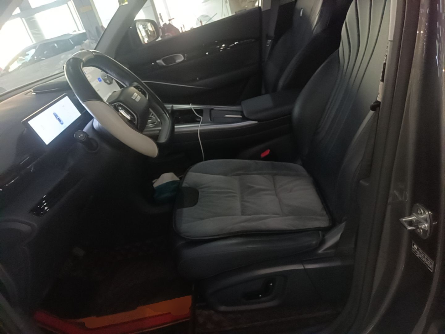 Geely Galaxy E5 2024 440km Exploration Version — снимка 17