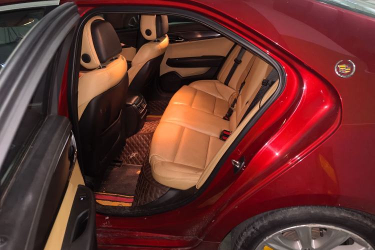 Used Cadillac ATS 2014 28T Elite Edition