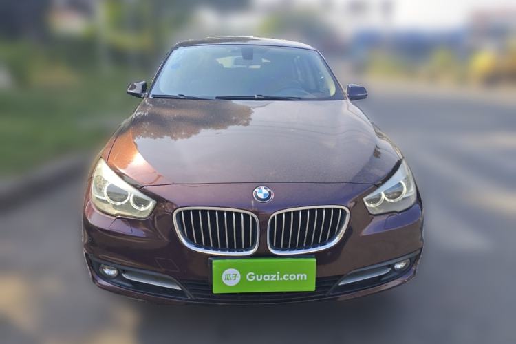 Used BMW 5 Series GT 2015 528i Leading Model