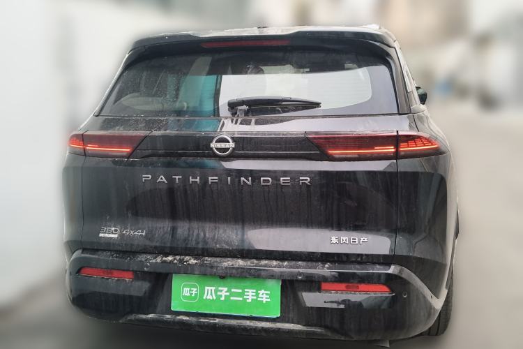 Used Nissan Pathfinder 2024 380 VC-TURBO Four-Wheel Drive Intelligent Driving Version 6 Seats