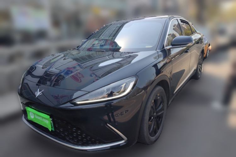 Used ARCFOX Alpha S 2023 525 Forest Edition 175kW